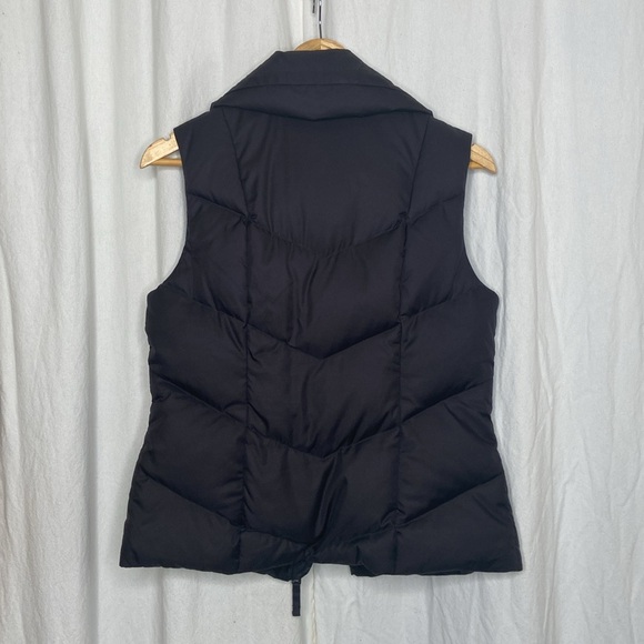TOMMY HILFIGER DOWN PUFFER VEST [SMALL] [USED] - Picture 2 of 5
